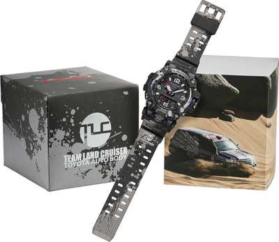 Часы Casio G-Shock GWG-2000TLC-1A