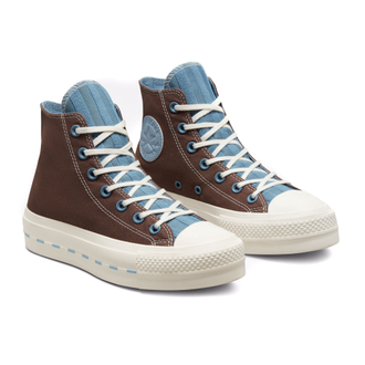 All star converse chuck taylor platform sale
