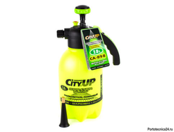 СА-898 Распылитель помповый емкостью 2 л (зеленого цвета)