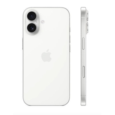 Смартфон Apple iPhone 17 256GB White (Белый)