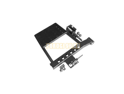 Устройство для крепления оборудованияна правую сторону (калитка правая) серия Трофи для УАЗ Патриот, УАЗ Хантер, УАЗ 3741, 3909, 2206, 3962, TOYOTA LC 100, ТАГАЗ Road partner,Patrol Y61, Toyota Hilux, Mitsubishi L200, Chevrolet NIVA, Great Wall Hover 3/5