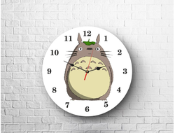 Часы Мой сосед Тоторо, Totoro №4