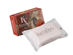 KeraSys Мыло туалетное твердое КераСис Силк Моистур (100 г)