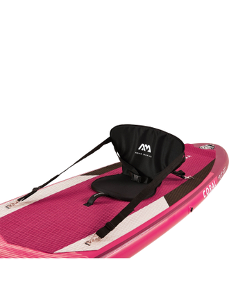 SUP BOARD НАДУВНОЙ Aqua Marina Coral с веслом 10'2", S22