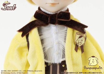 Кукла Пуллип (Pullip Muffin, Pompompurin)