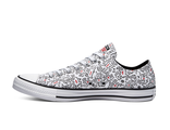 Кеды Converse X Keith Haring Chuck Taylor All Star Low Top белые