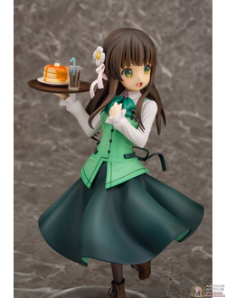 Фигурка 1/7 Чия Уджимацу (Ujimatsu Chiya Cafe Style)