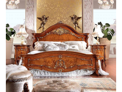 Кровать 184х203 PRESTIGE PLUS ART.PP8 (L210*P232*H176) BARNINI OSEO