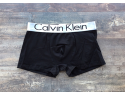 Мужские трусы Calvin Klein Steel black\silver