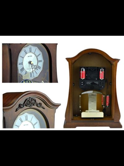 Настольные часы Rhythm CRH165NR06