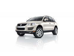 Автомобильные авточехлы для Volkswagen Touareg I с 2003 по 2010 г.в.