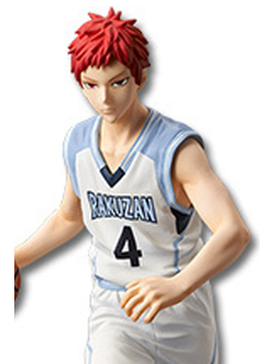 Фигурка Сэйджуро Акаши (Akashi Seijuurou)