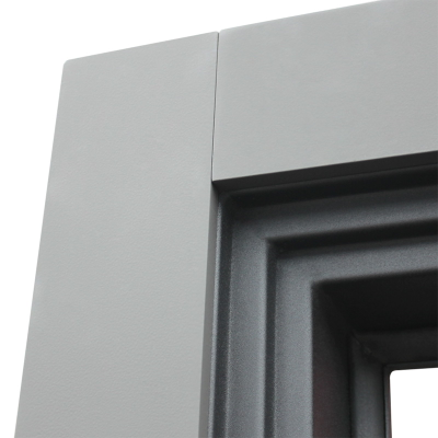 Стальная дверь   Spark. Заказная модель.