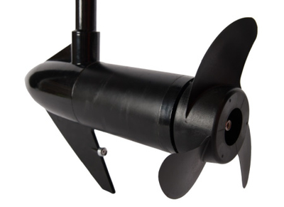 Лодочный мотор аккумуляторный Greenworks G40TM55