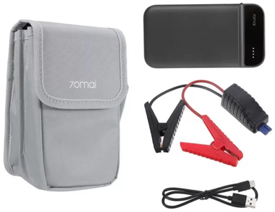Пуско-зарядное устройство Xiaomi 70mai Jump Starter Midrive PS01