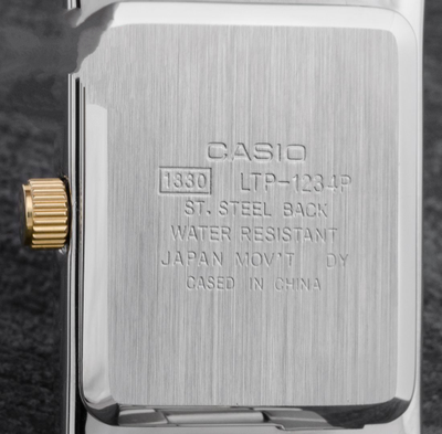 Часы Casio LTP-1234PSG-7A