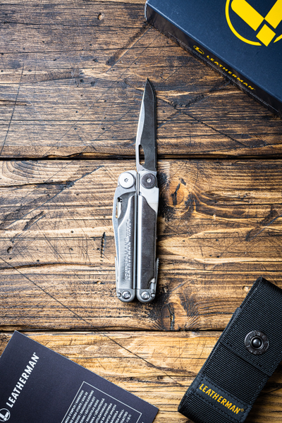 Leatherman Wave + с чехлом