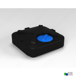 Бак для душа «Rostok» 250л