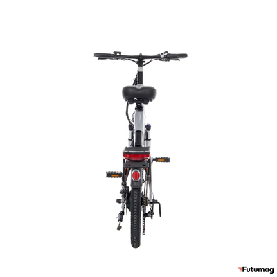 Электровелосипед Yokamura Combo 20 2.0 Space Grey