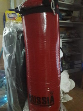 Мешок боксерский " Стандарт" Плюс 55 кг