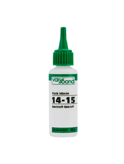 Цианоакрилатный клей Varybond® 14-15 для пластиков высокой вязкости
