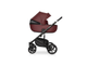 Коляска 2в1 Riko Basic Ozon 01 Графит-Синий