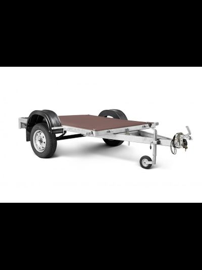 ПРИЦЕП КМЗ "КЛАССИКА"               2*1,25*0,35