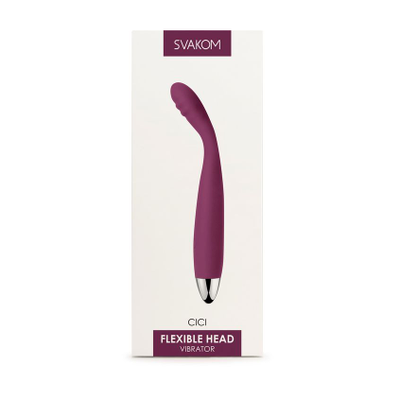 SG-02 Вибратор cici Violet Svakom