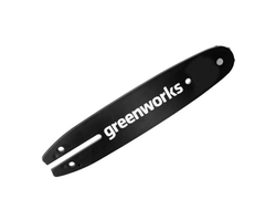Шина для высотореза/сучкореза Greenworks 25 см