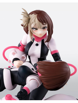 Фигурка Отяко Урарака (Uraraka Ochaco S.H.Figuarts)