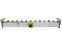 Жиклеры + рампа на сжиженный газ для котла Protherm "Ягуар и Леопард"