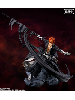 Фигурка Ичиго Куросаки (Ichigo Kurosaki Figuarts ZERO)