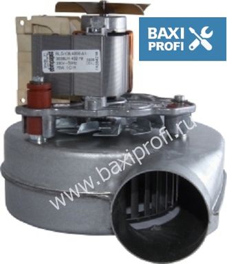 5655730 ВЕНТИЛЯТОР ДЛЯ КОТЛА BAXI LUNA, LUNA-3, LUNA-3 Comfort, ECO-3  28-31 кВт,   БАКСИ ПРОФИ