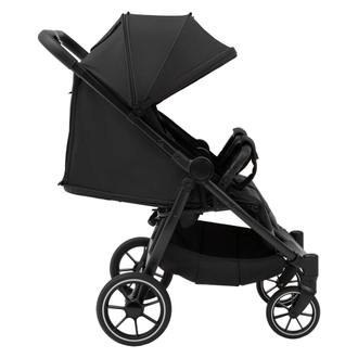 Коляска 2в1 для двойни Sweet Baby Donna 2025 Black