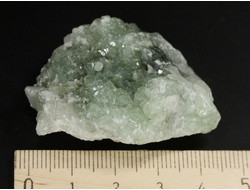 Пренит, сросток кристаллов, Мали (45*35*20 мм, 36,7 г) №36160