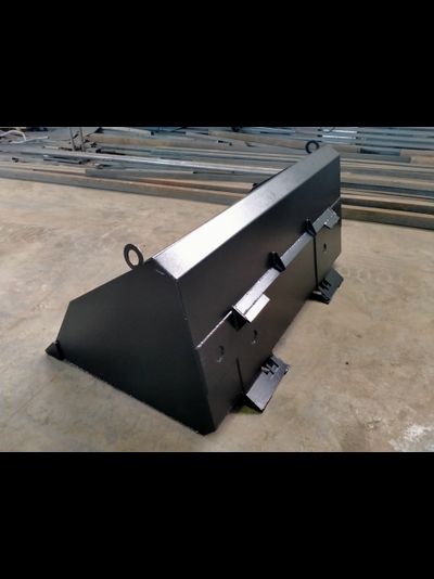 Ковш снеговой для мини погрузчика