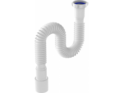 Гибкая труба 1 1/2"х40/50 удлиненная 1250 мм, T113-23-MR [98750]