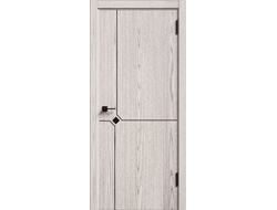 Дверь Межкомнатная Линда1 - Ясень Снежный