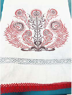 Рушник Павлин Мавлин