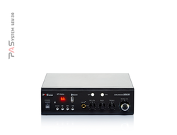 Трансляционный Микшер-усилитель PASystem LEV-30