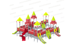 Детский игровой комплекс Romana 101.29.00