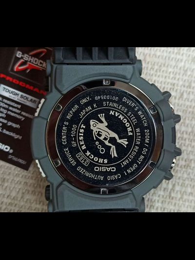 Часы Casio G-Shock GF-1000-1