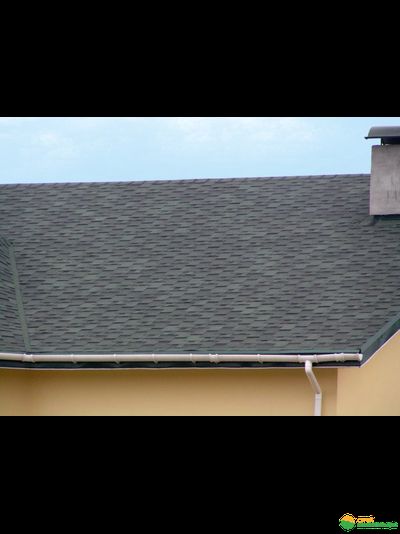 Гибкая черепица Ruflex Runa (Руфлекс Руна) цвет: Тайга