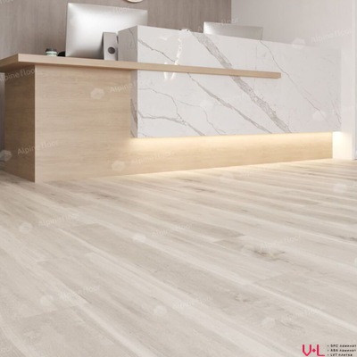 Кварцвиниловая плитка Alpine Floor Ultra Дуб Полярный ECO 5-19