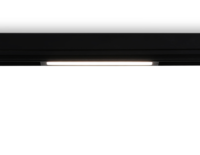 Управляемый светодиодный светильник для шинопровода Magnetic 220V диммируемый 3000-6400K GL 1262 BK черный 9W (Без ПДУ)