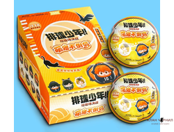 Официальный Blind box по аниме «Волейбол!!», Милые питомцы-неваляшки