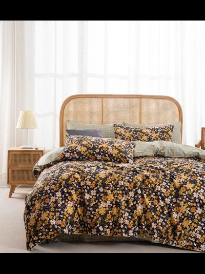 Постельное белье TANGO комплект сатин евро 200x220x1 230x250x1 50x70x2 70x70x2 TS04-X211