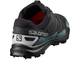 Кроссовки SALOMON SPEEDSPIKE CS Bk/Ref/Mal  404705  (Размер: 9)