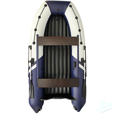 Лодка ПВХ Pelican Спорт 340НДНД