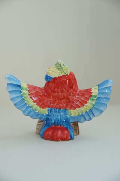 Попугай Яго